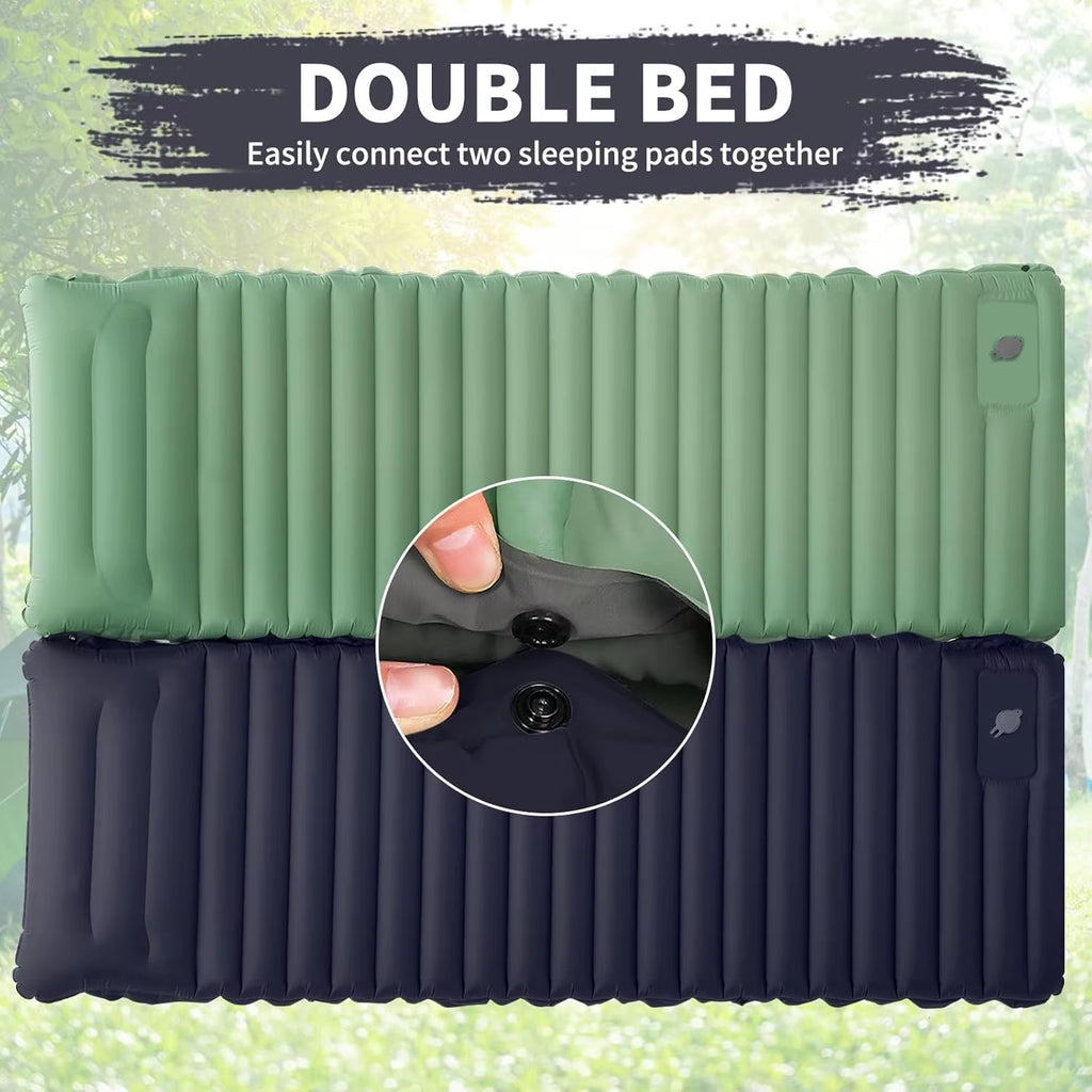 TrailRest Ultra-Light Inflatable Camp Pad
