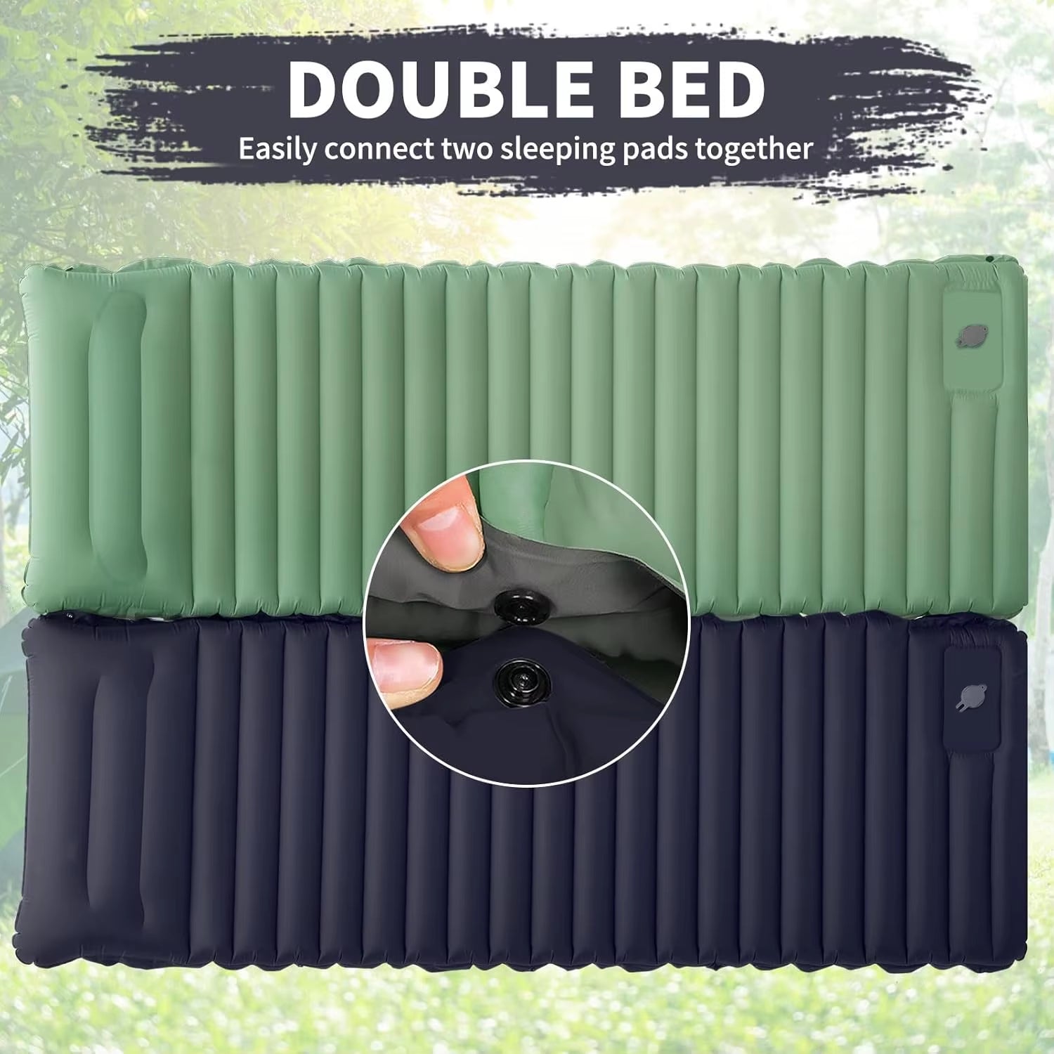 TrailRest Ultra-Light Inflatable Camp Pad